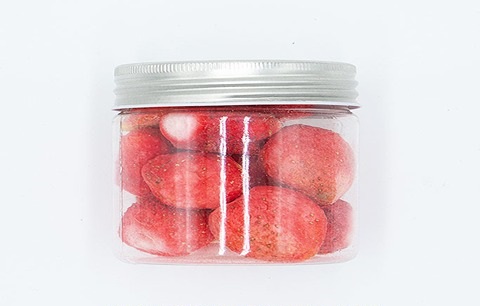 خرید توت فرنگی خشک انجمادی + قیمت فروش استثنایی